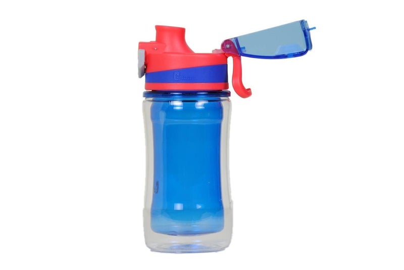 Bubba 12 oz Flo Bottle Fusion (Blue) - Image 3